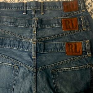 RL Ralph Lauren Vintage Jeans